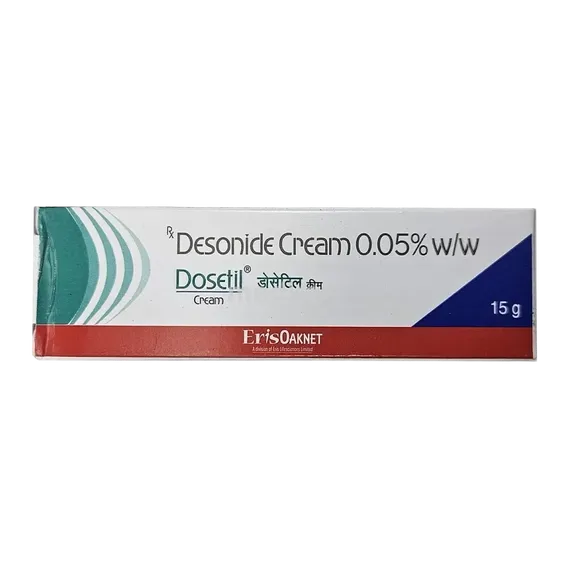 dosetil cream 15 gm